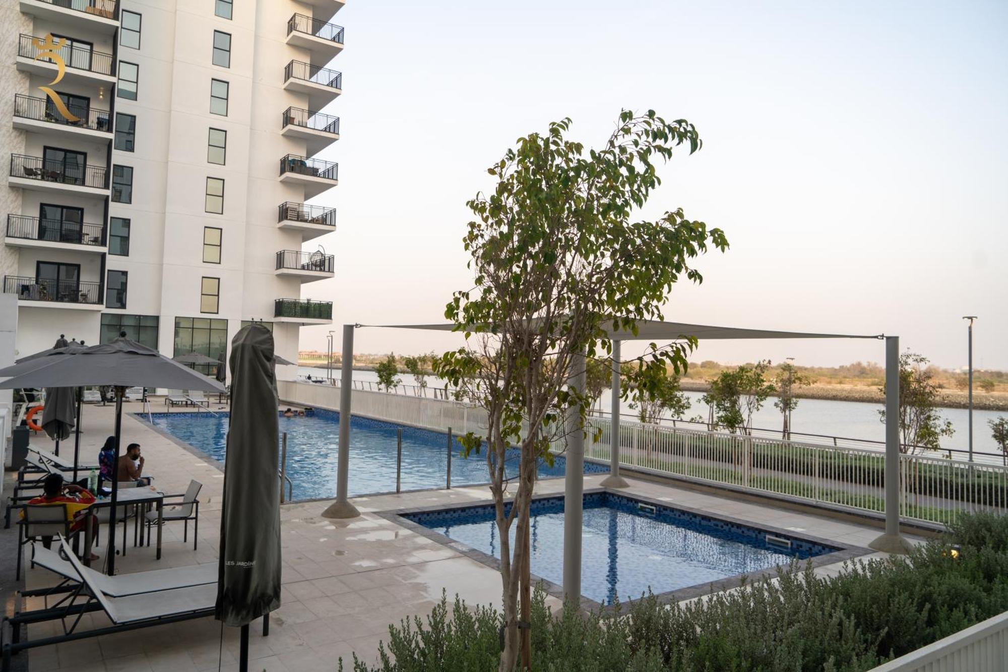 Apartamento Twilight 1br Yas Island