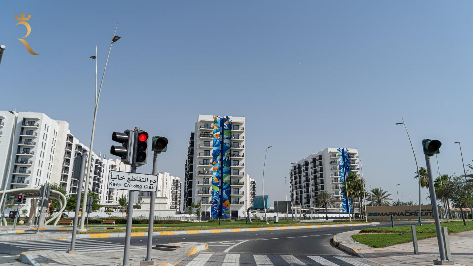 Twilight 1br Yas Island Abu Dhabi