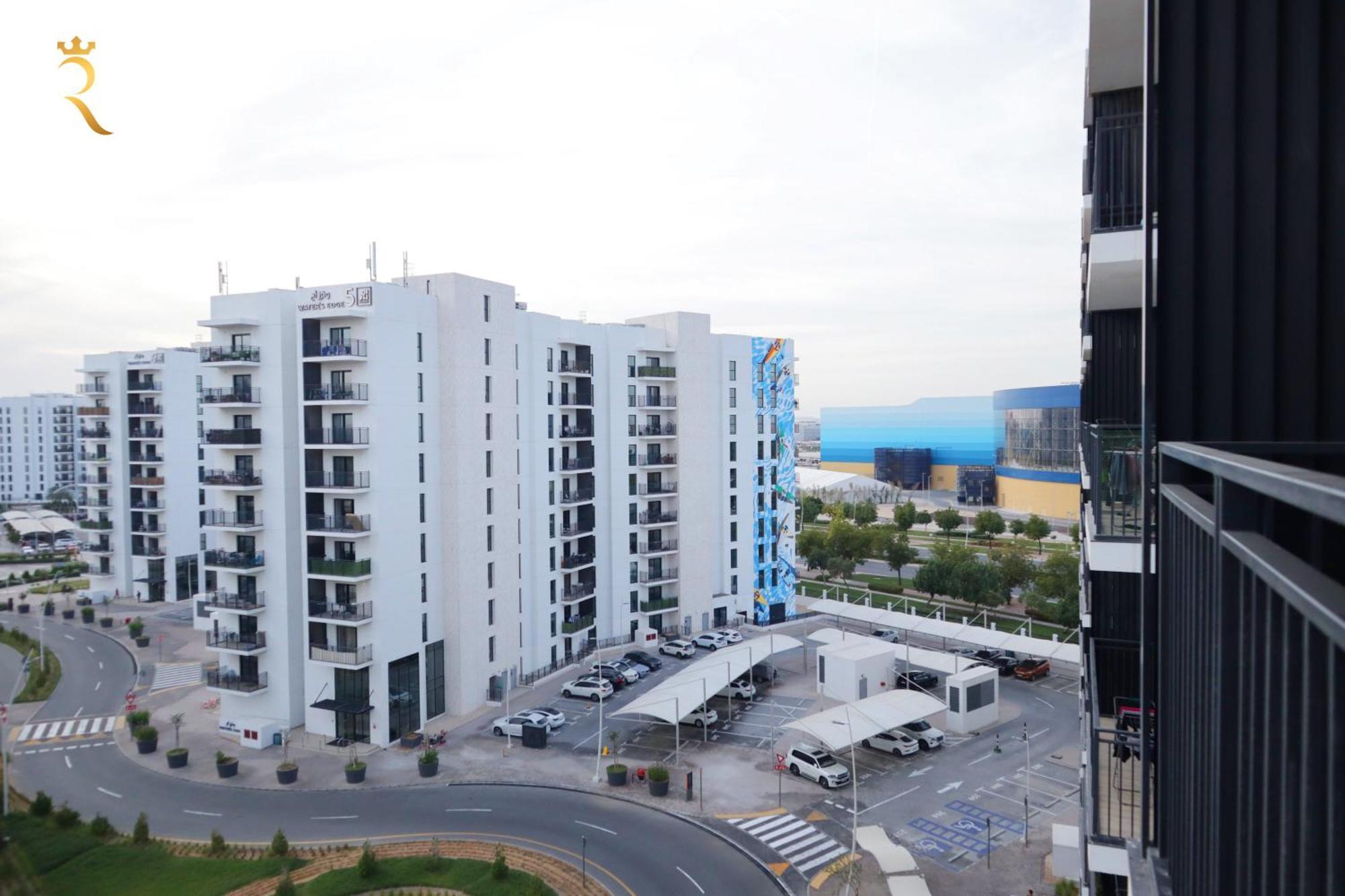 Twilight 1br Yas Island Apartamento