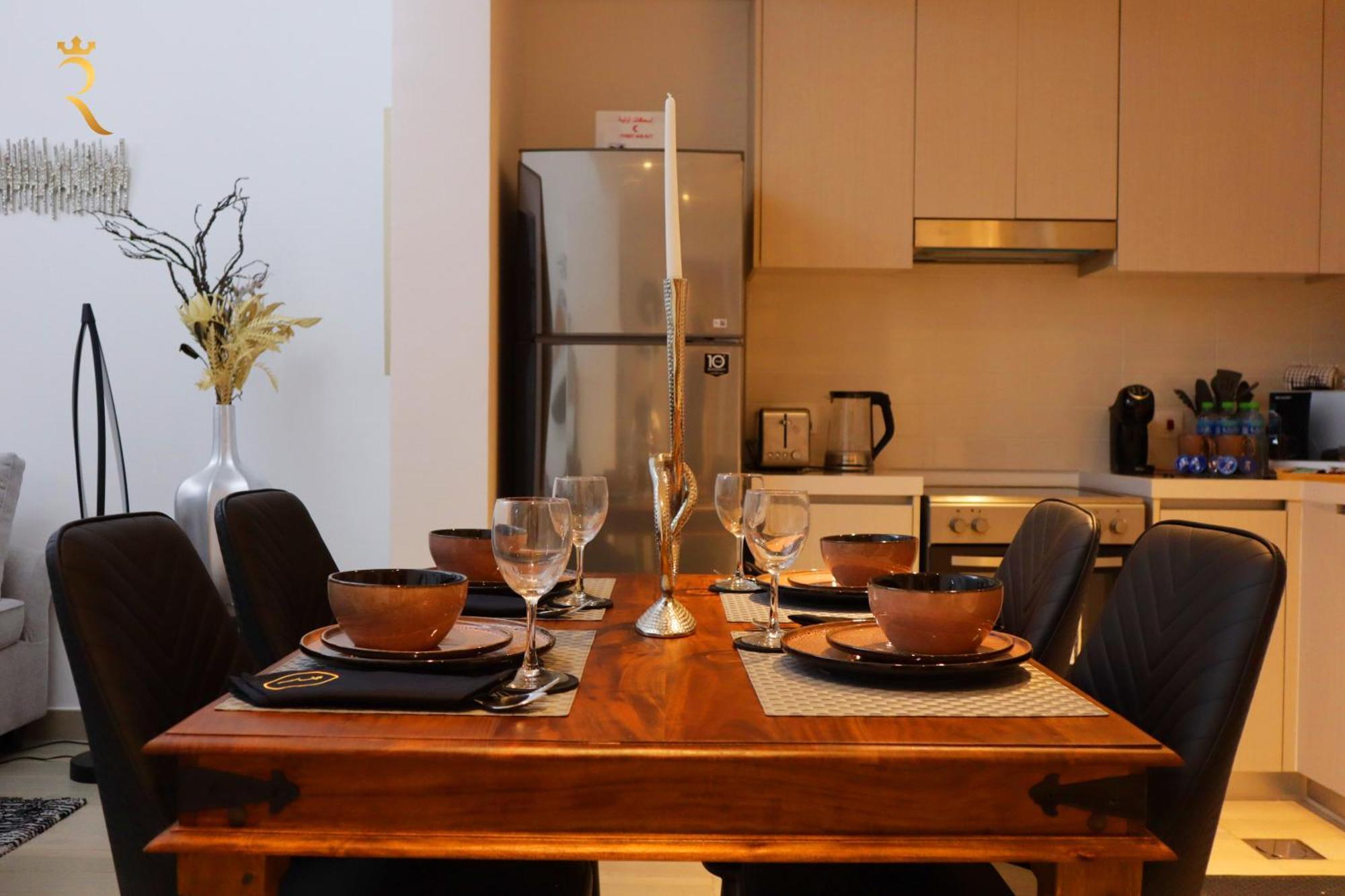 Apartamento Twilight 1br Yas Island