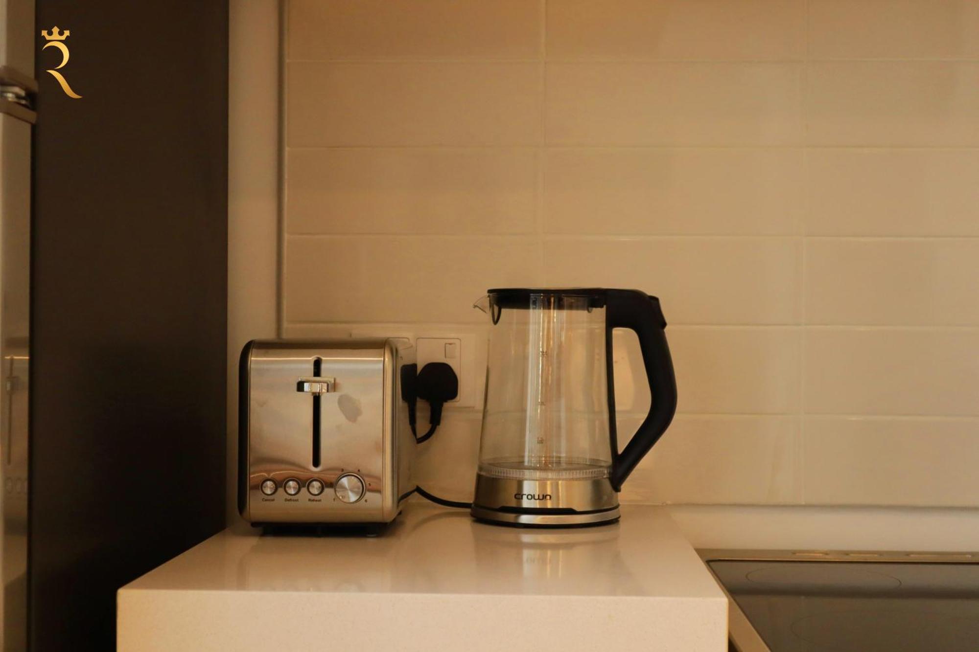 Apartamento Twilight 1br Yas Island *