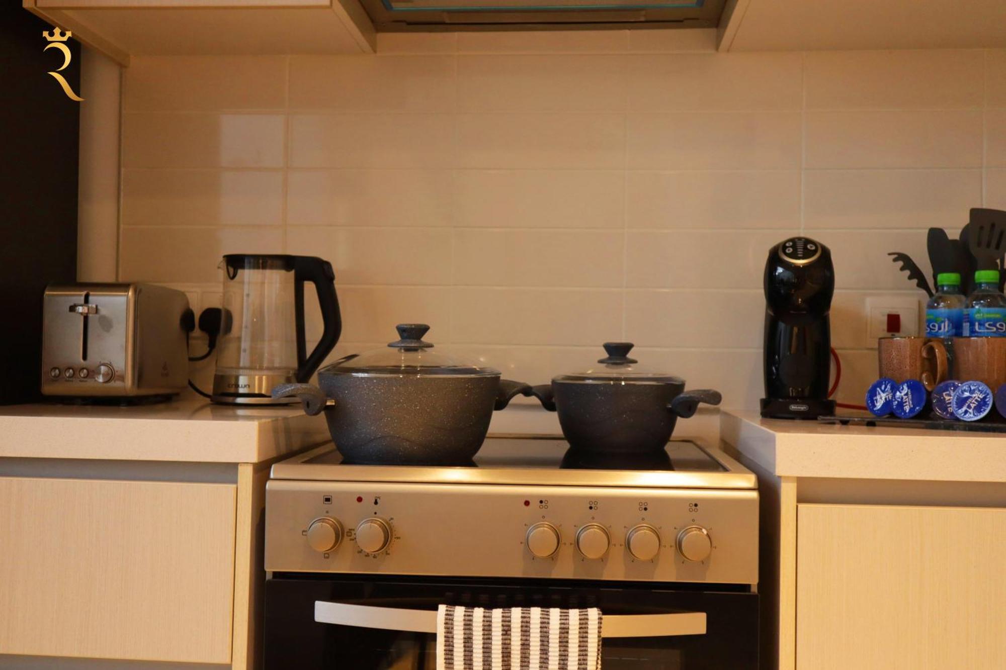 Twilight 1br Yas Island Apartamento *