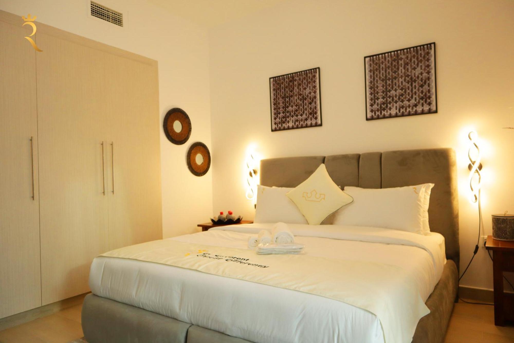 Apartamento Twilight 1br Yas Island *