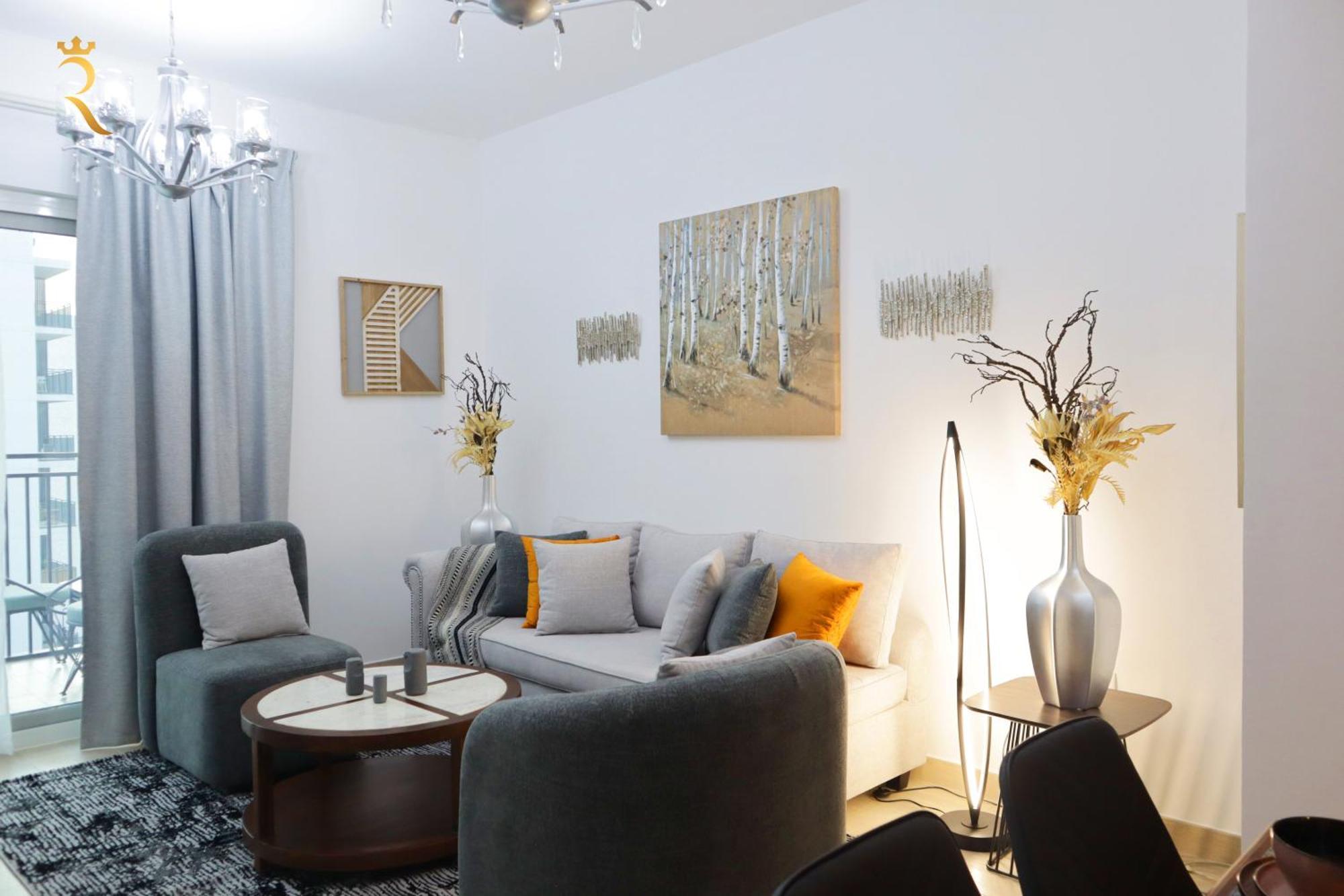Twilight 1br Yas Island Apartamento